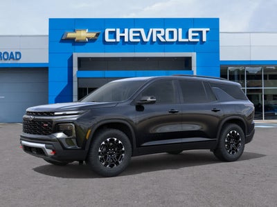 2027 Chevrolet Traverse Z71