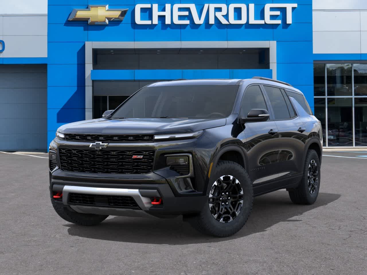 2027 Chevrolet Traverse Z71