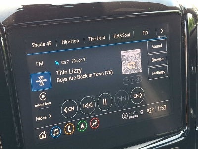 2023 Chevrolet Traverse RS