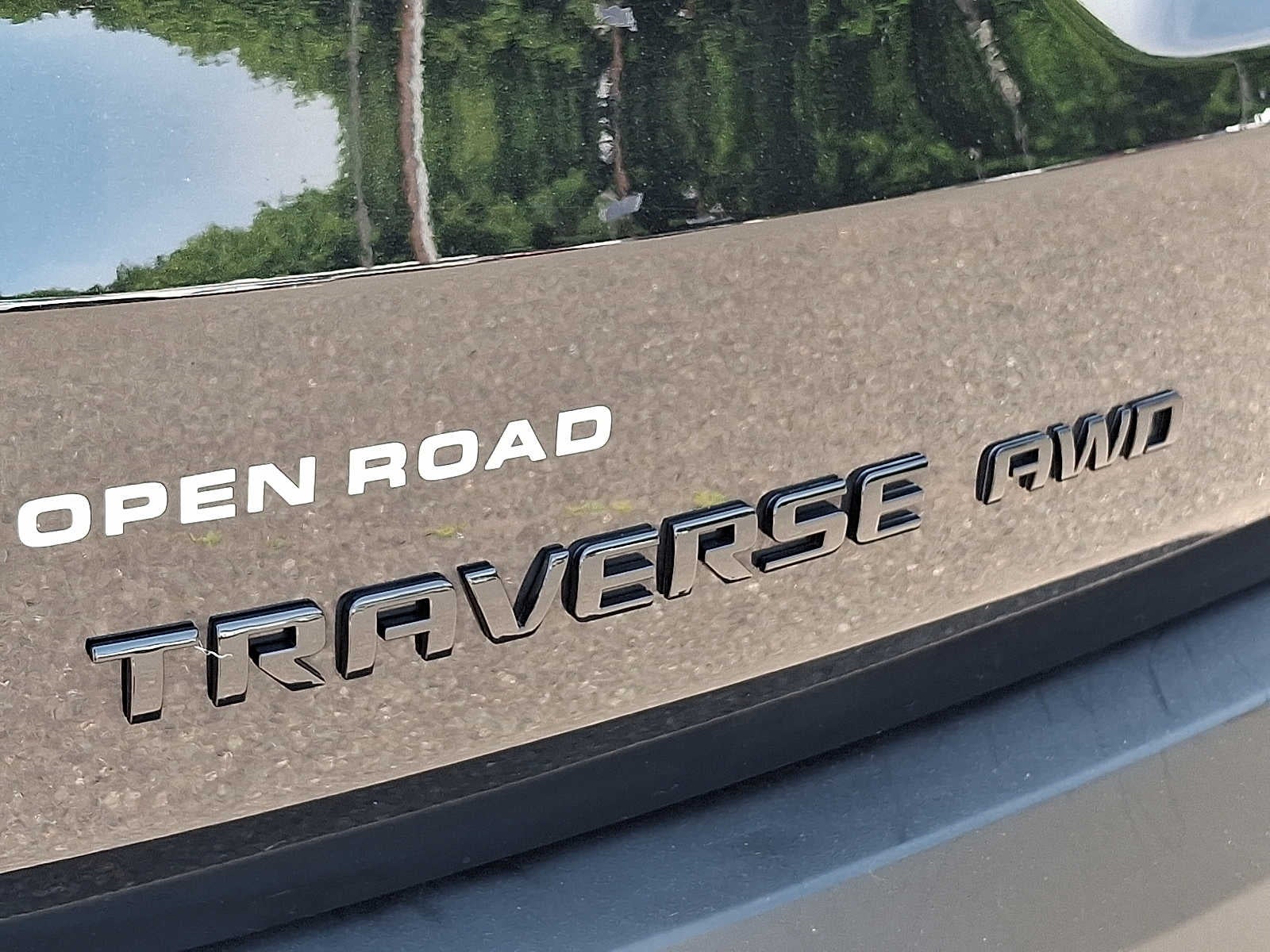 2023 Chevrolet Traverse RS