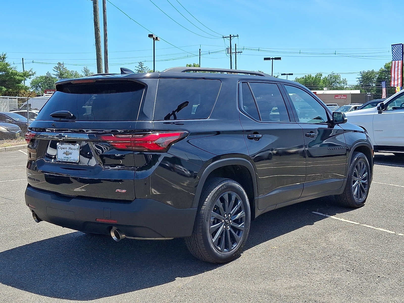 2023 Chevrolet Traverse RS