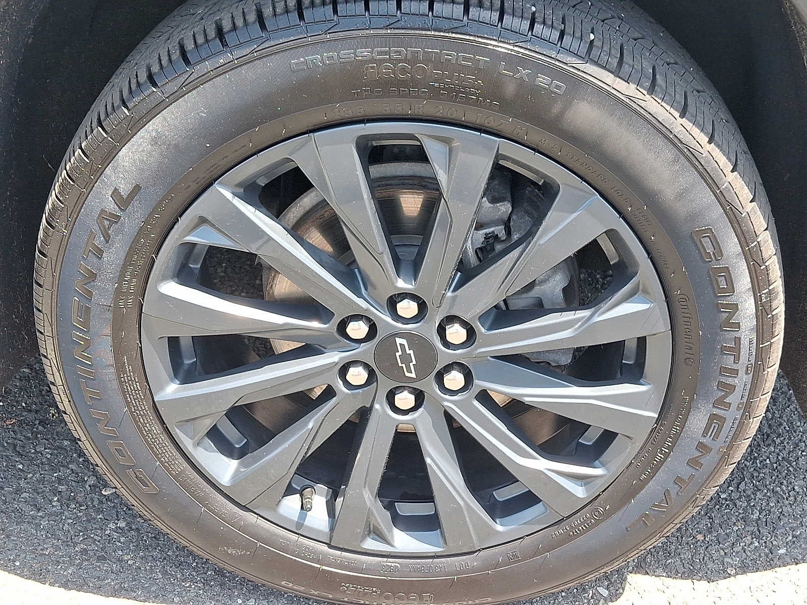 2023 Chevrolet Traverse RS