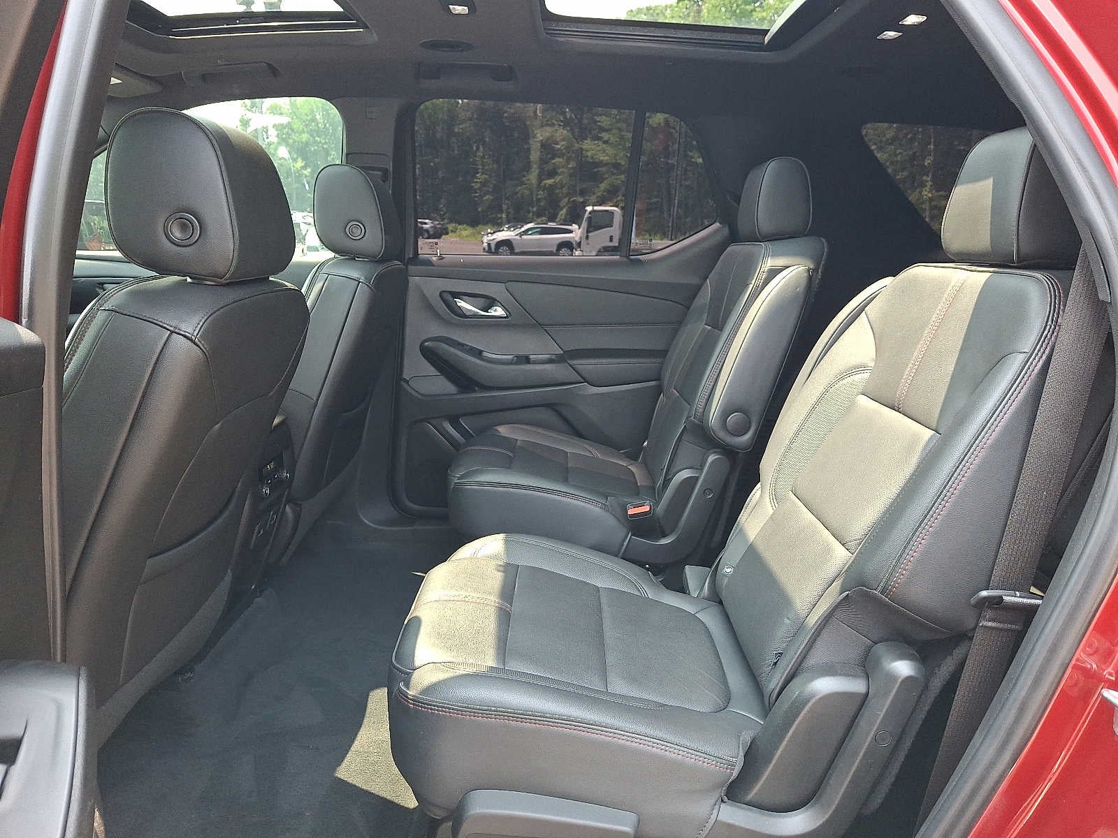 2022 Chevrolet Traverse RS