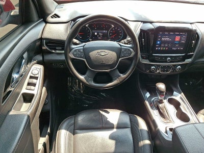 2022 Chevrolet Traverse RS