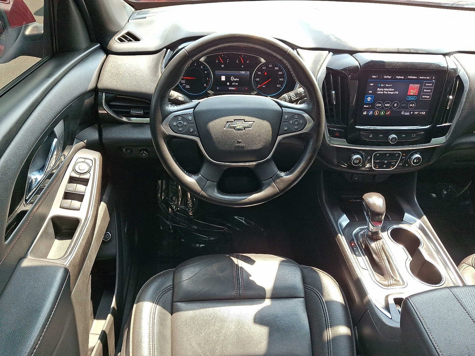 2022 Chevrolet Traverse RS