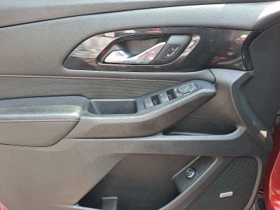 2022 Chevrolet Traverse RS