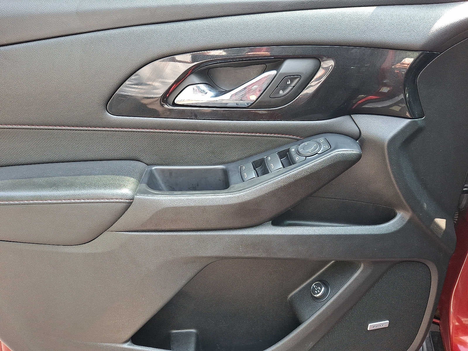 2022 Chevrolet Traverse RS