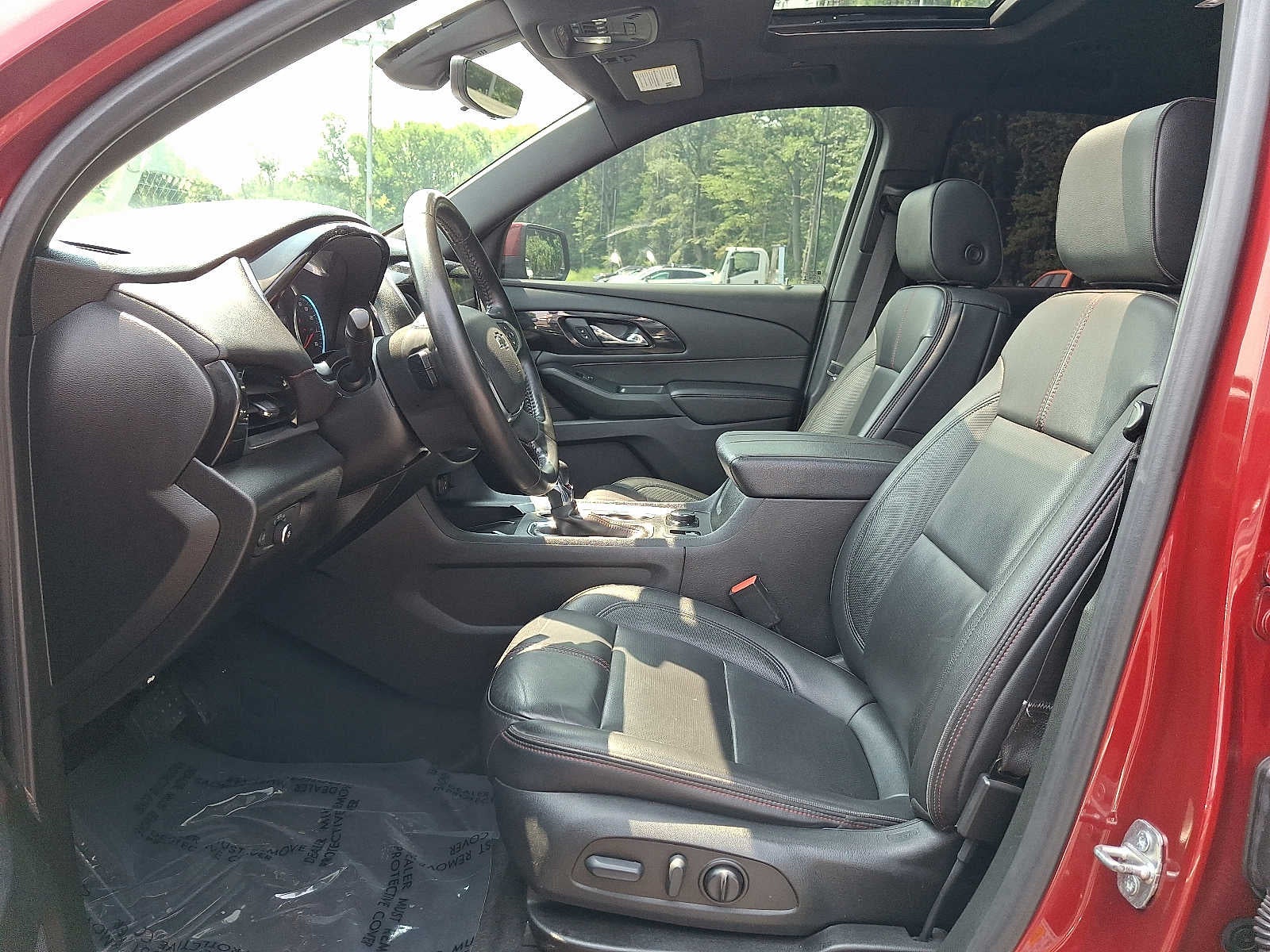 2022 Chevrolet Traverse RS