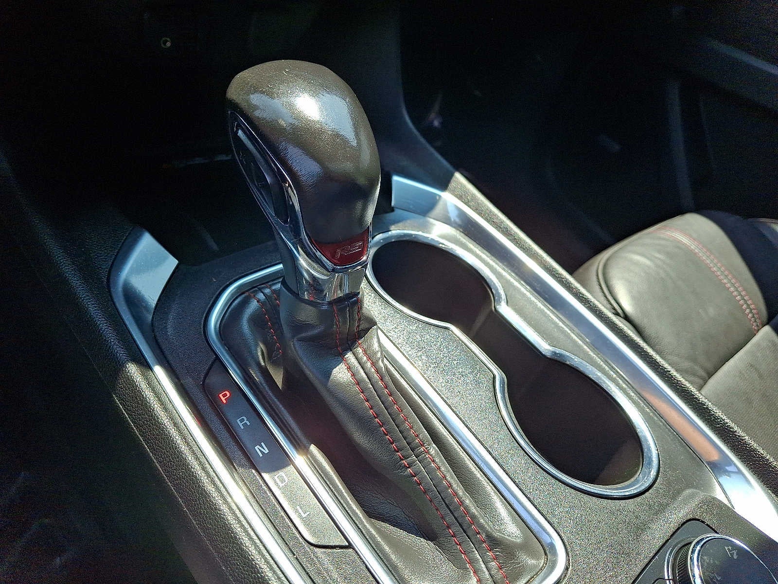 2022 Chevrolet Traverse RS
