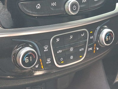 2022 Chevrolet Traverse RS