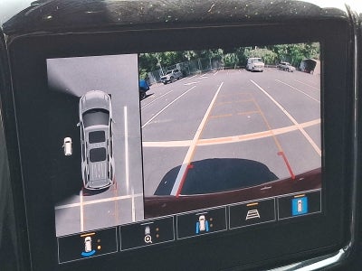 2022 Chevrolet Traverse RS