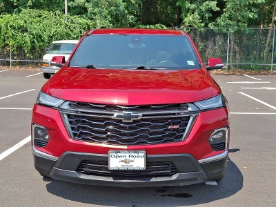 2022 Chevrolet Traverse RS