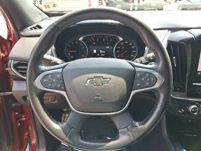 2022 Chevrolet Traverse RS