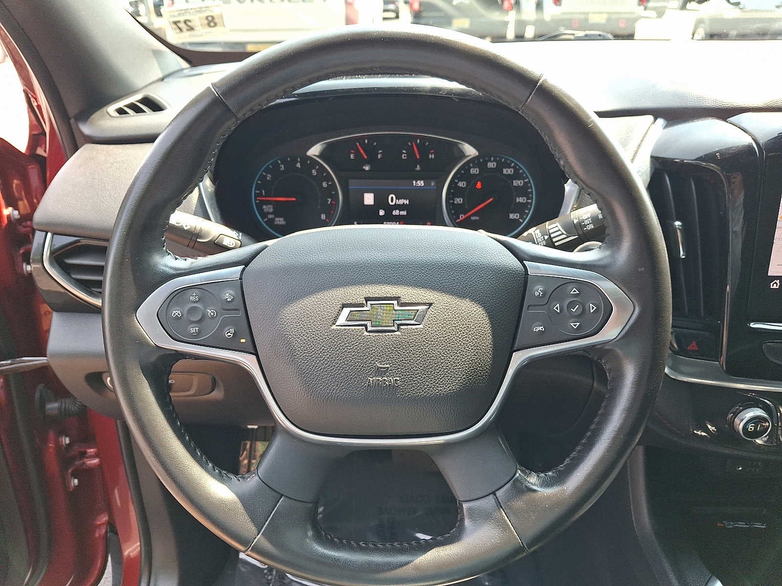2022 Chevrolet Traverse RS