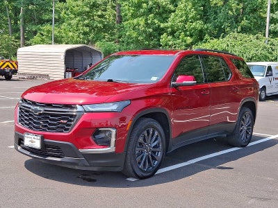 2022 Chevrolet Traverse RS