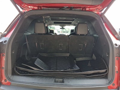 2022 Chevrolet Traverse RS