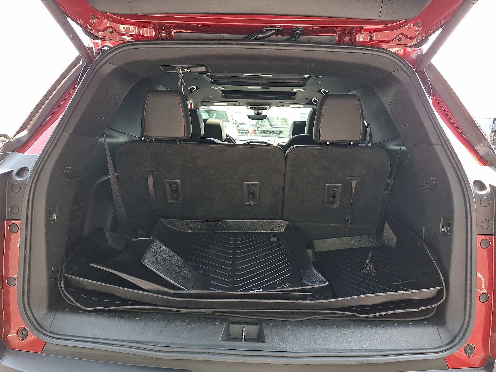 2022 Chevrolet Traverse RS