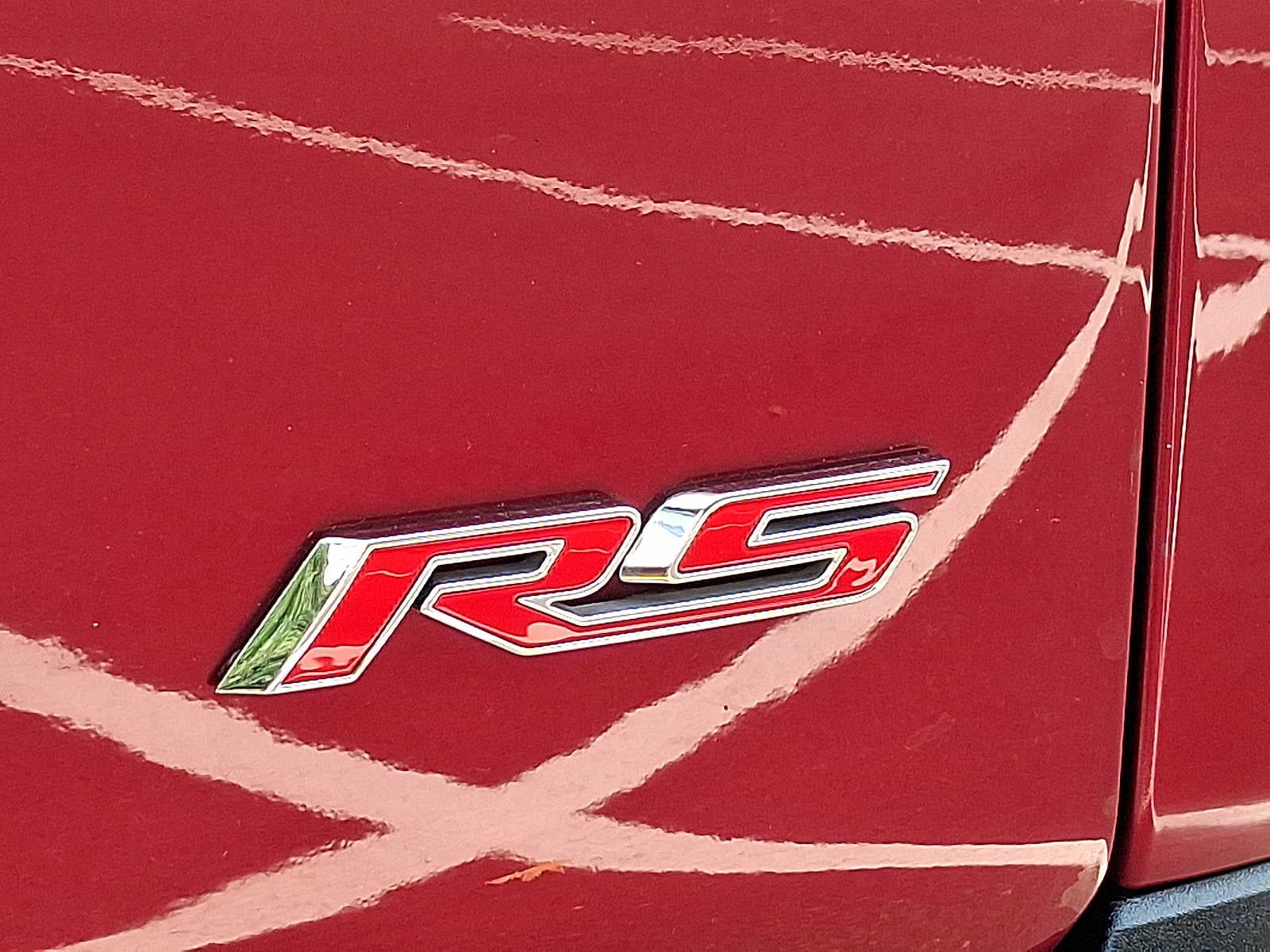 2022 Chevrolet Traverse RS