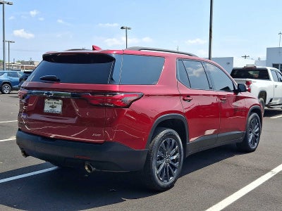 2022 Chevrolet Traverse RS