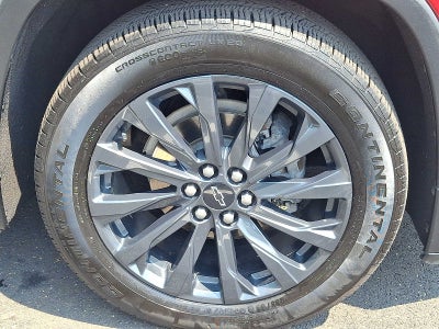 2022 Chevrolet Traverse RS