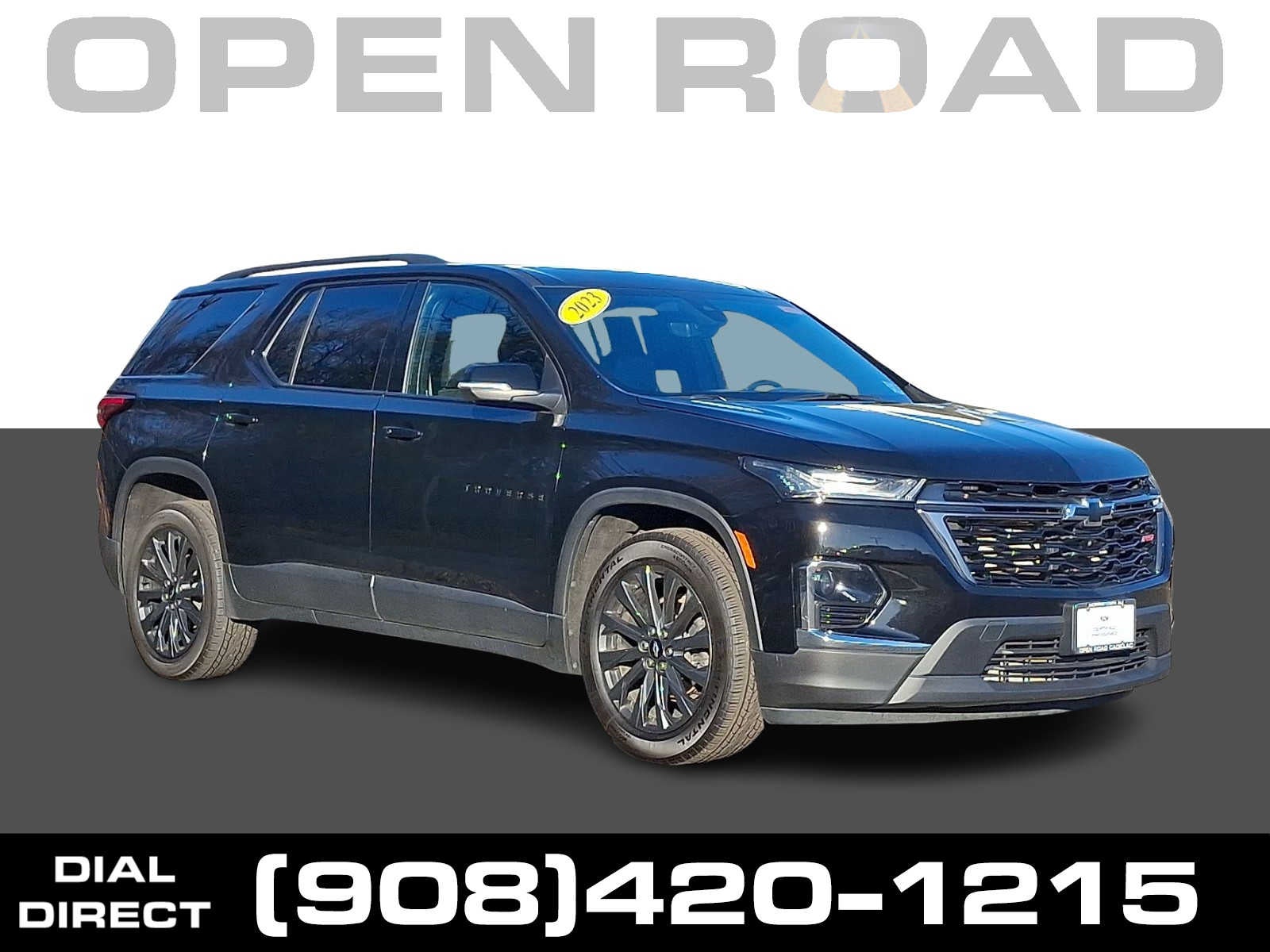 2023 Chevrolet Traverse RS