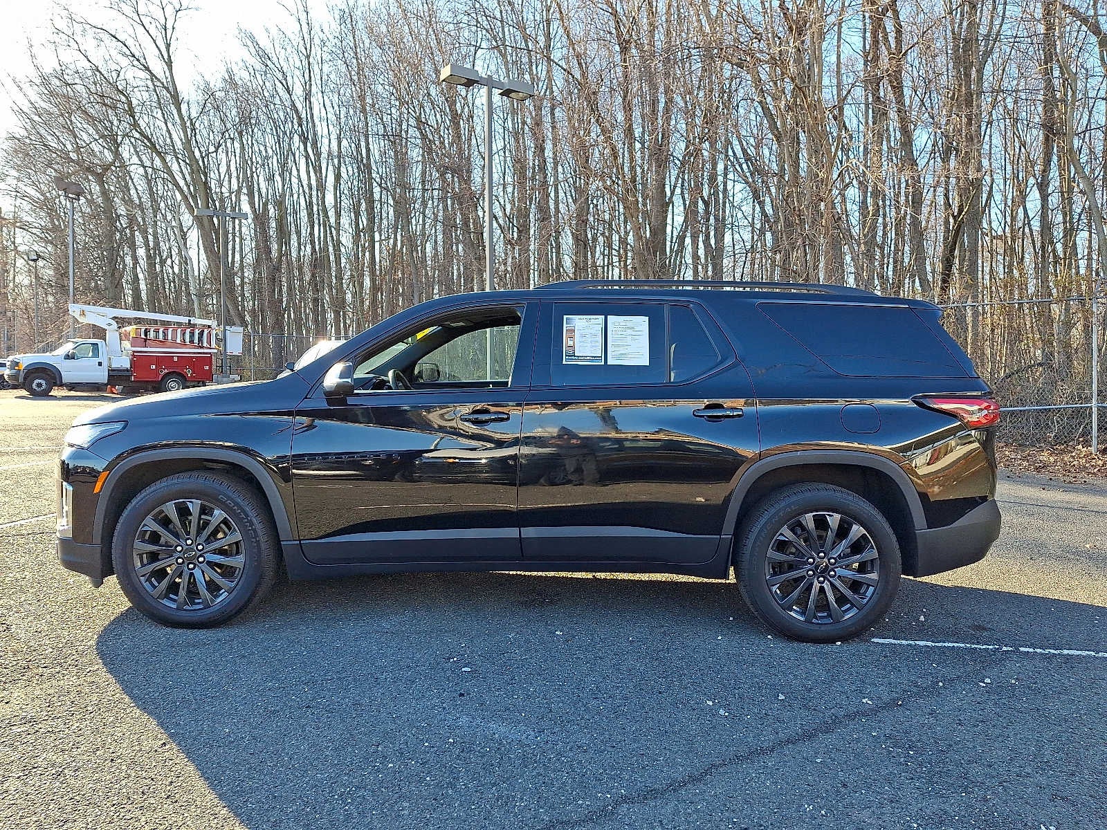 2023 Chevrolet Traverse RS