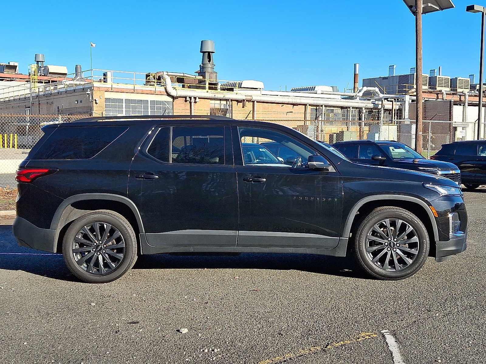 2023 Chevrolet Traverse RS