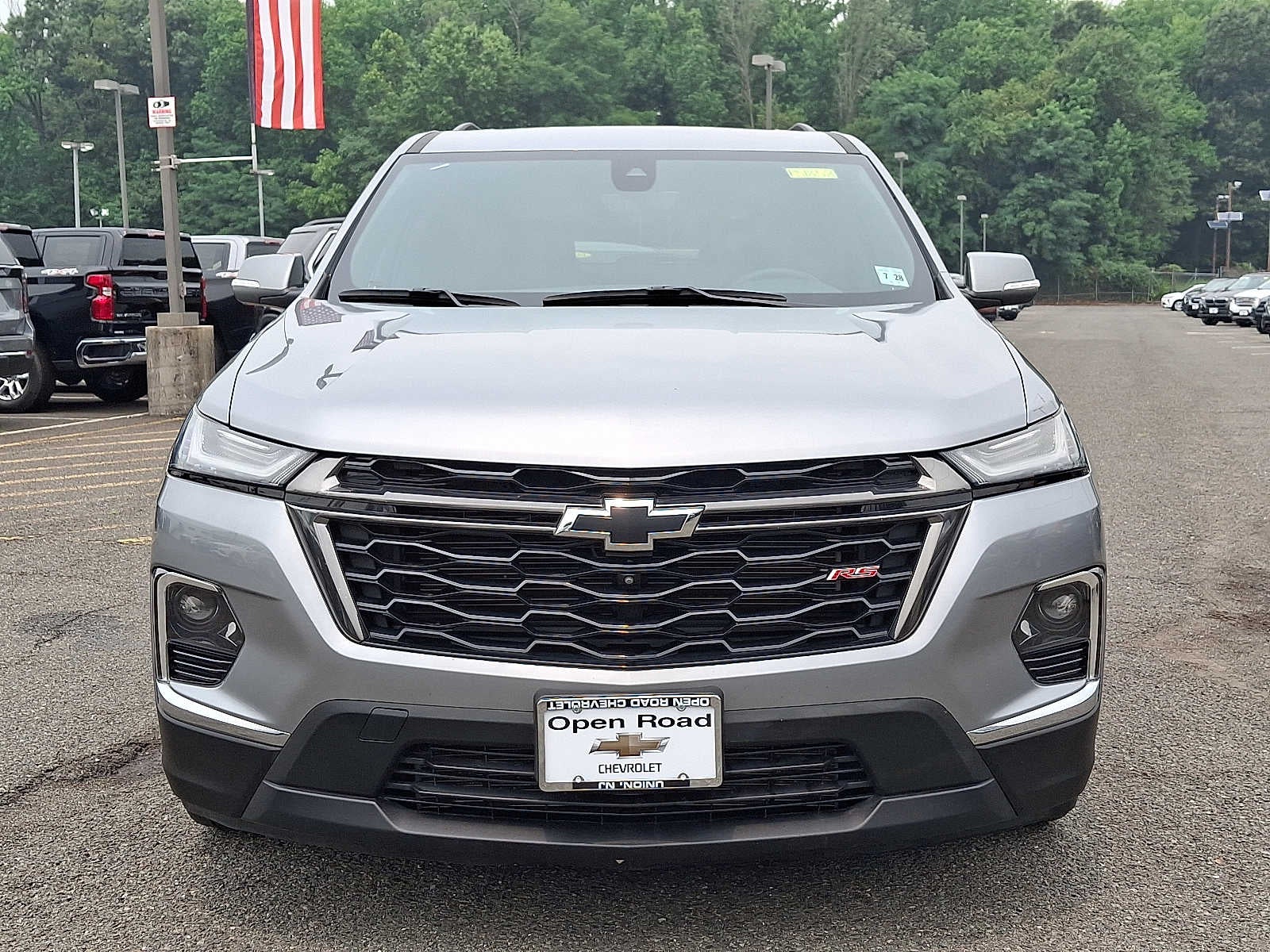 2023 Chevrolet Traverse RS