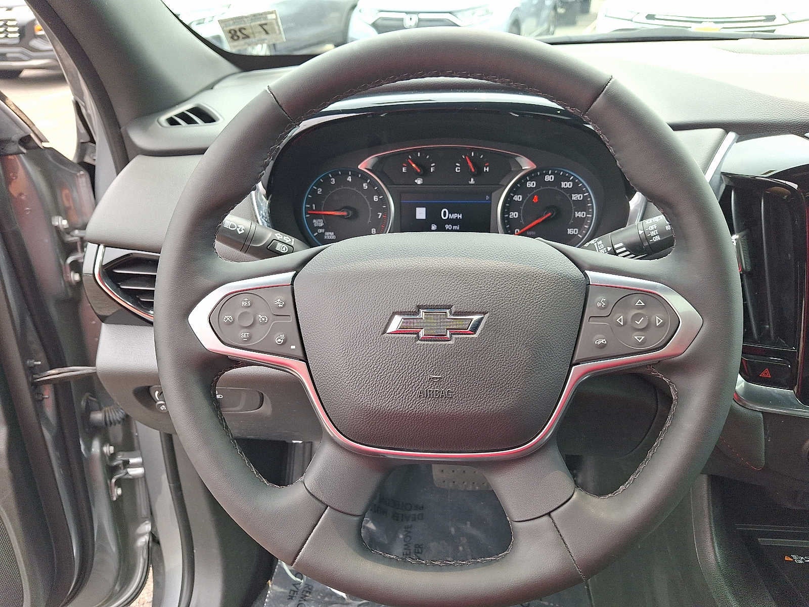 2023 Chevrolet Traverse RS