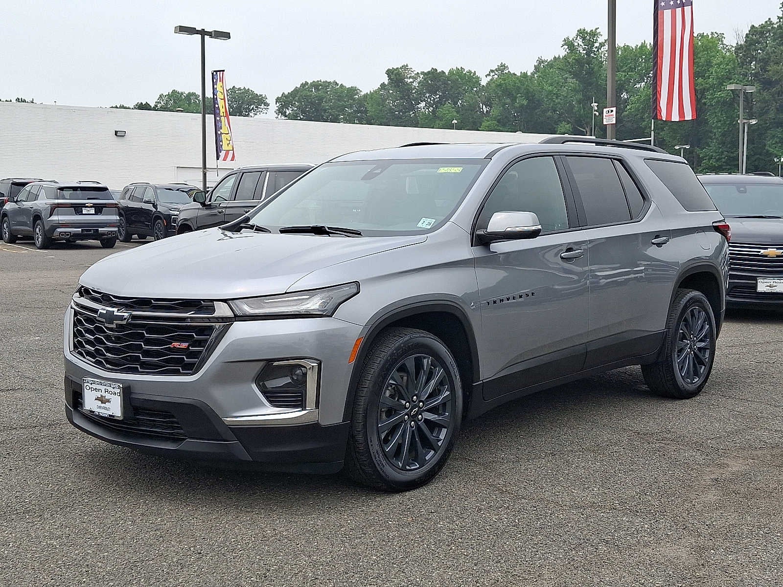 2023 Chevrolet Traverse RS