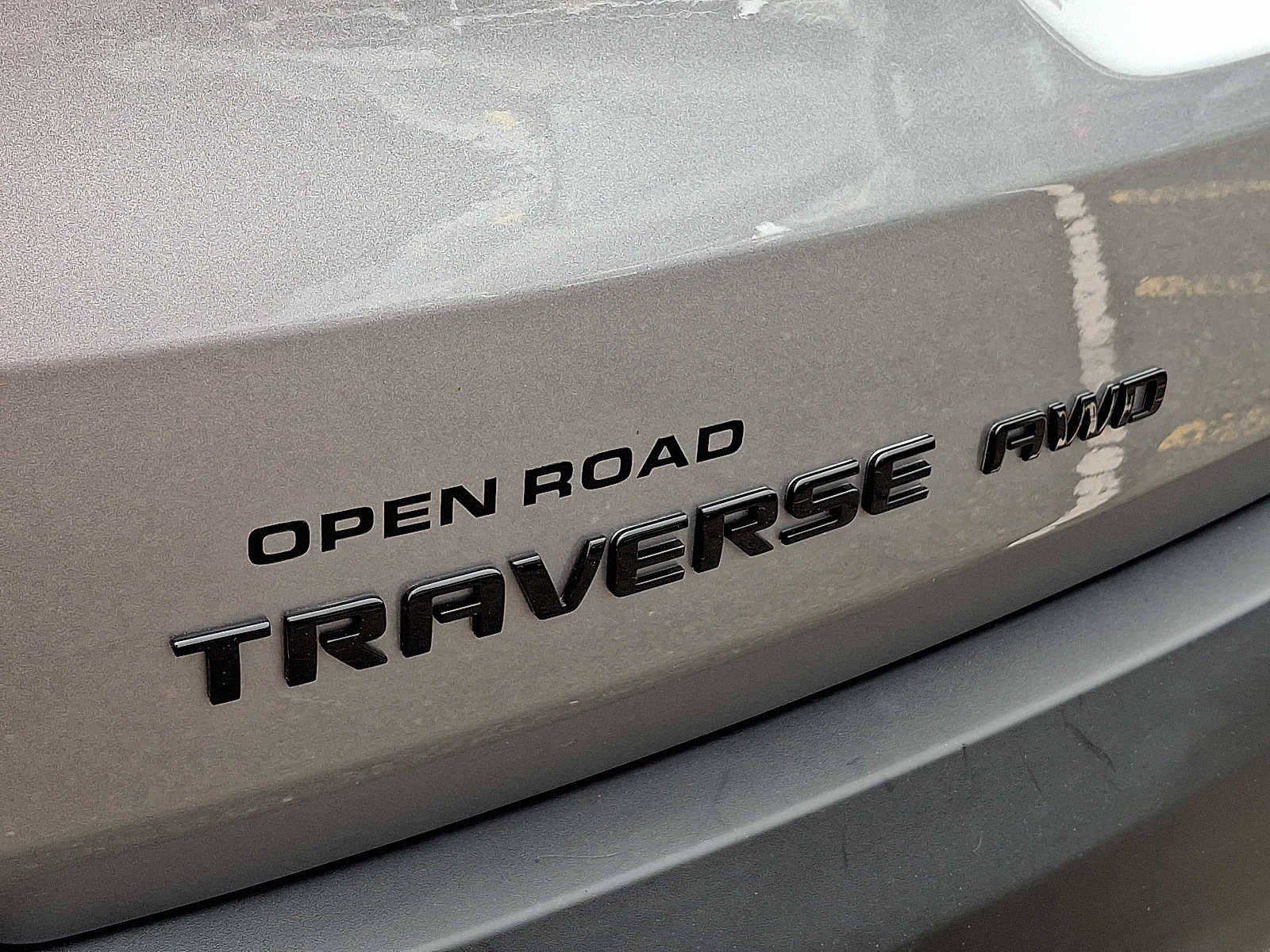 2023 Chevrolet Traverse RS