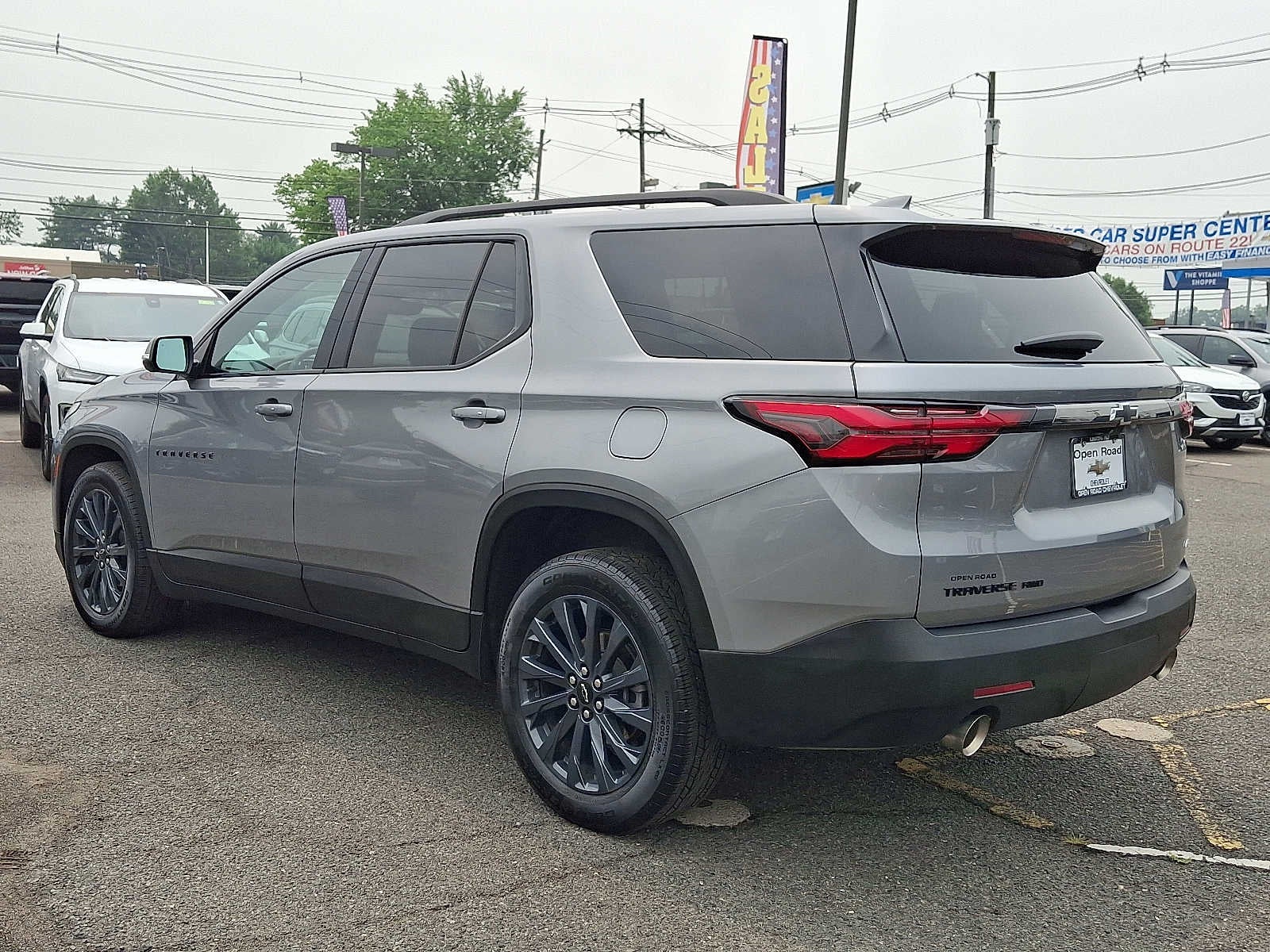2023 Chevrolet Traverse RS