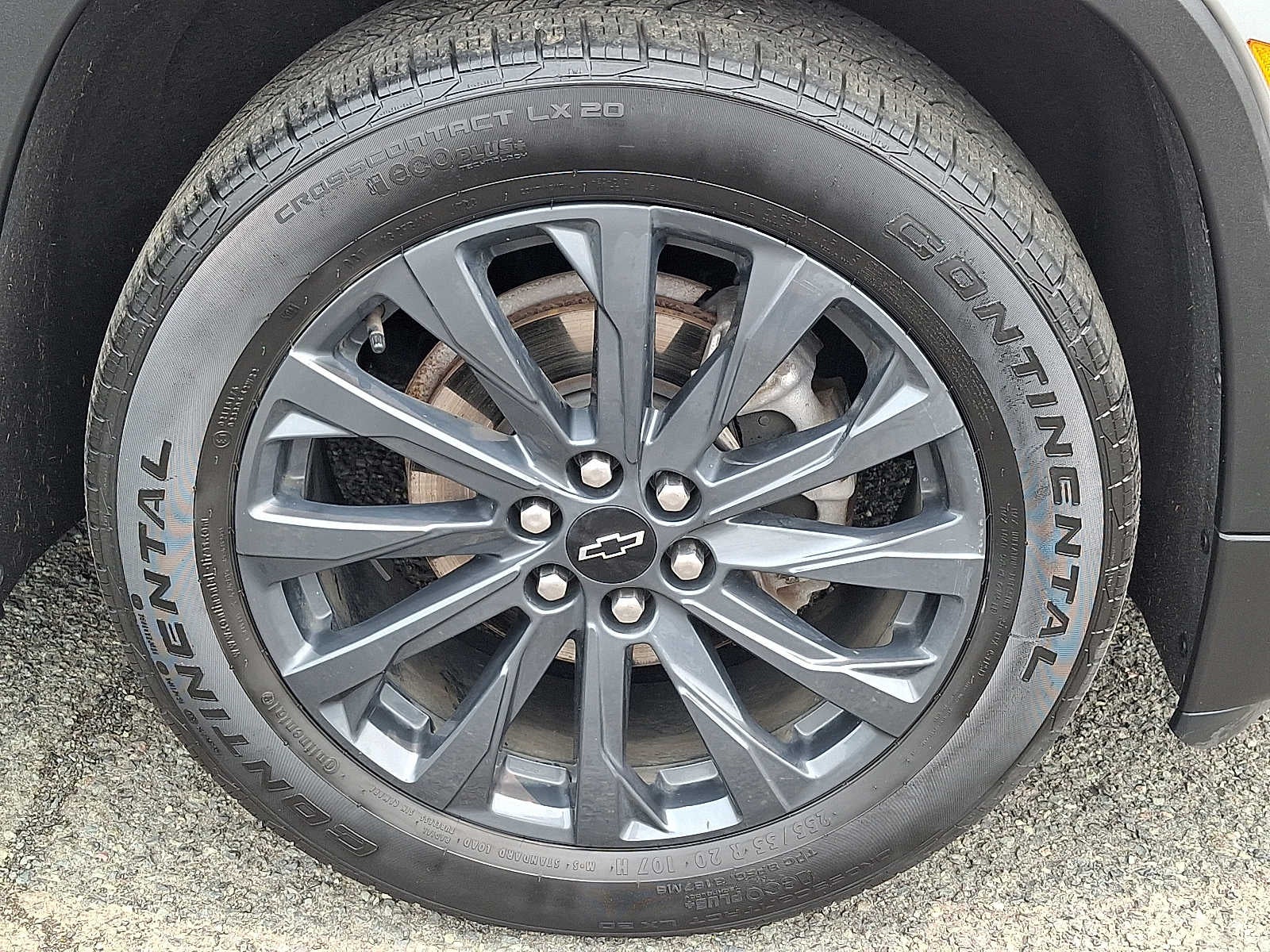 2023 Chevrolet Traverse RS
