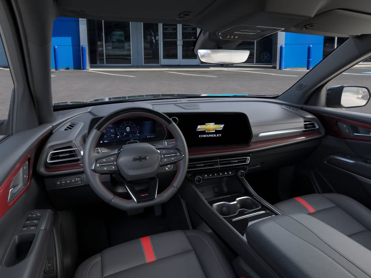 2027 Chevrolet Traverse RS