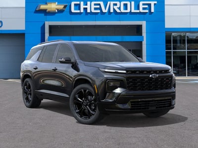 2027 Chevrolet Traverse RS