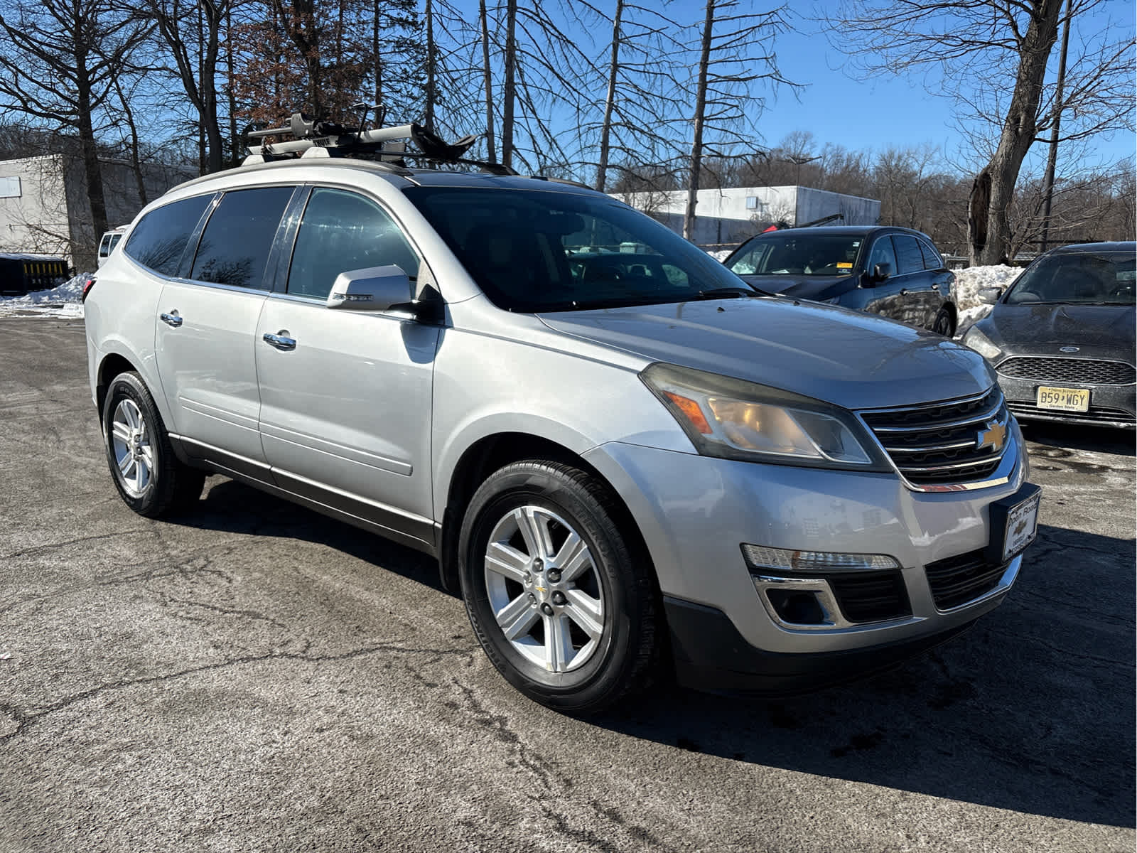 2013 Chevrolet Traverse 1LT