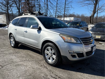 2013 Chevrolet Traverse LT