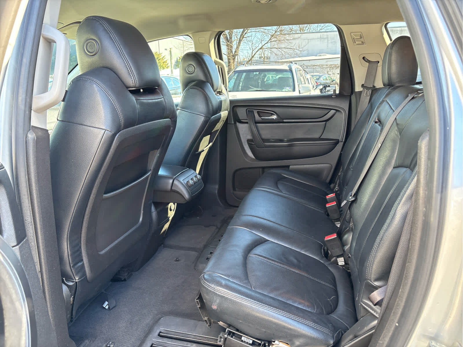 2013 Chevrolet Traverse LT