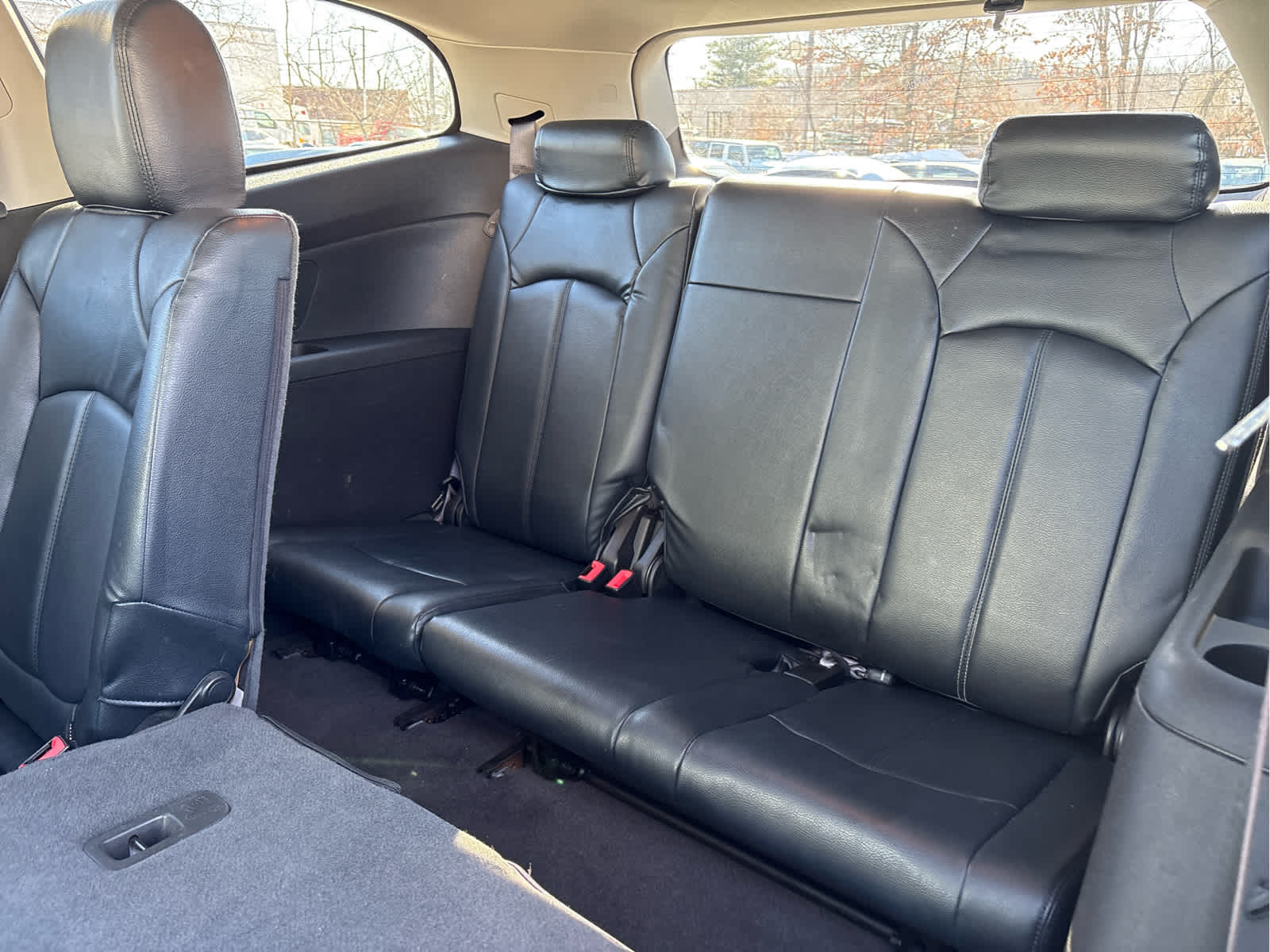 2013 Chevrolet Traverse LT