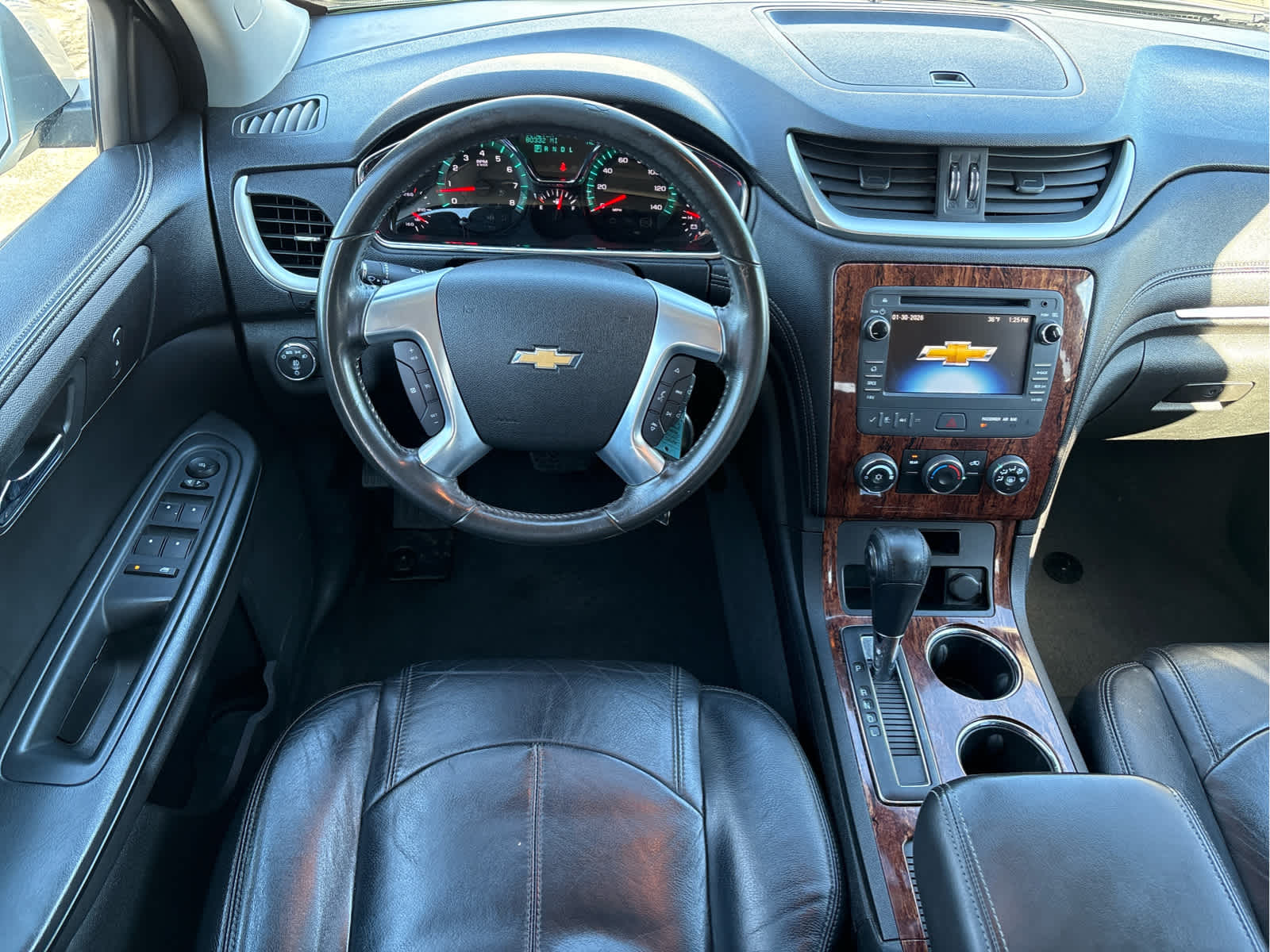 2013 Chevrolet Traverse LT