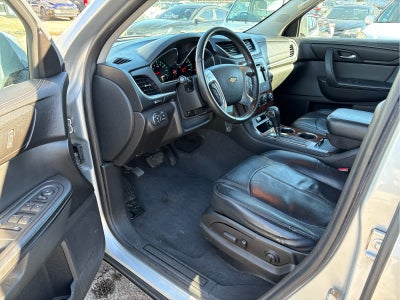 2013 Chevrolet Traverse LT