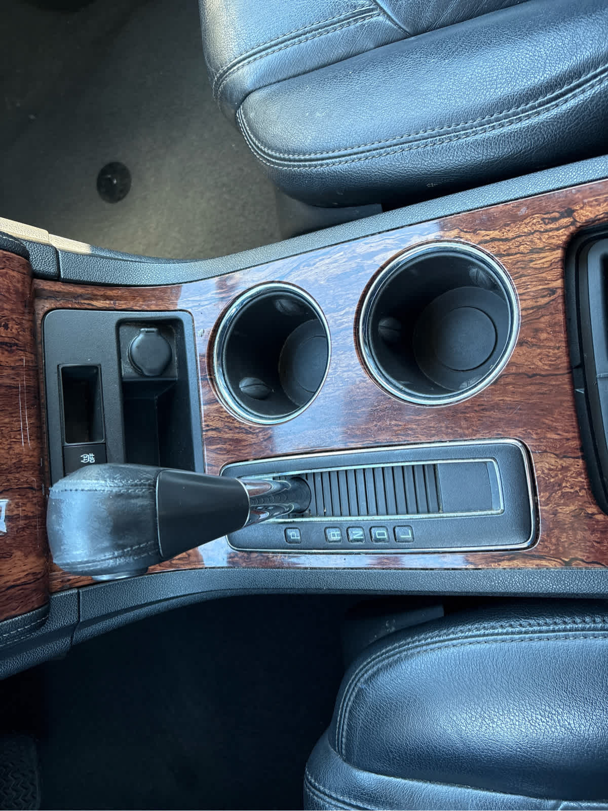 2013 Chevrolet Traverse LT