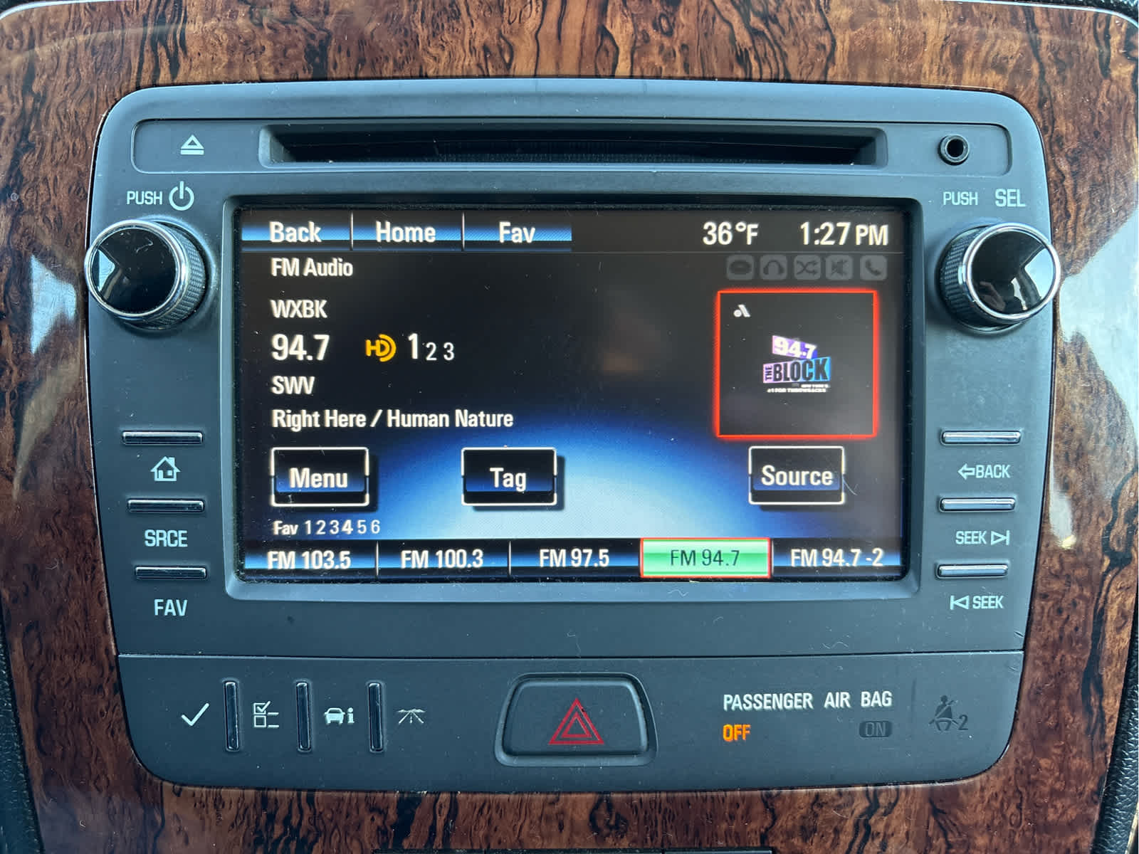 2013 Chevrolet Traverse LT