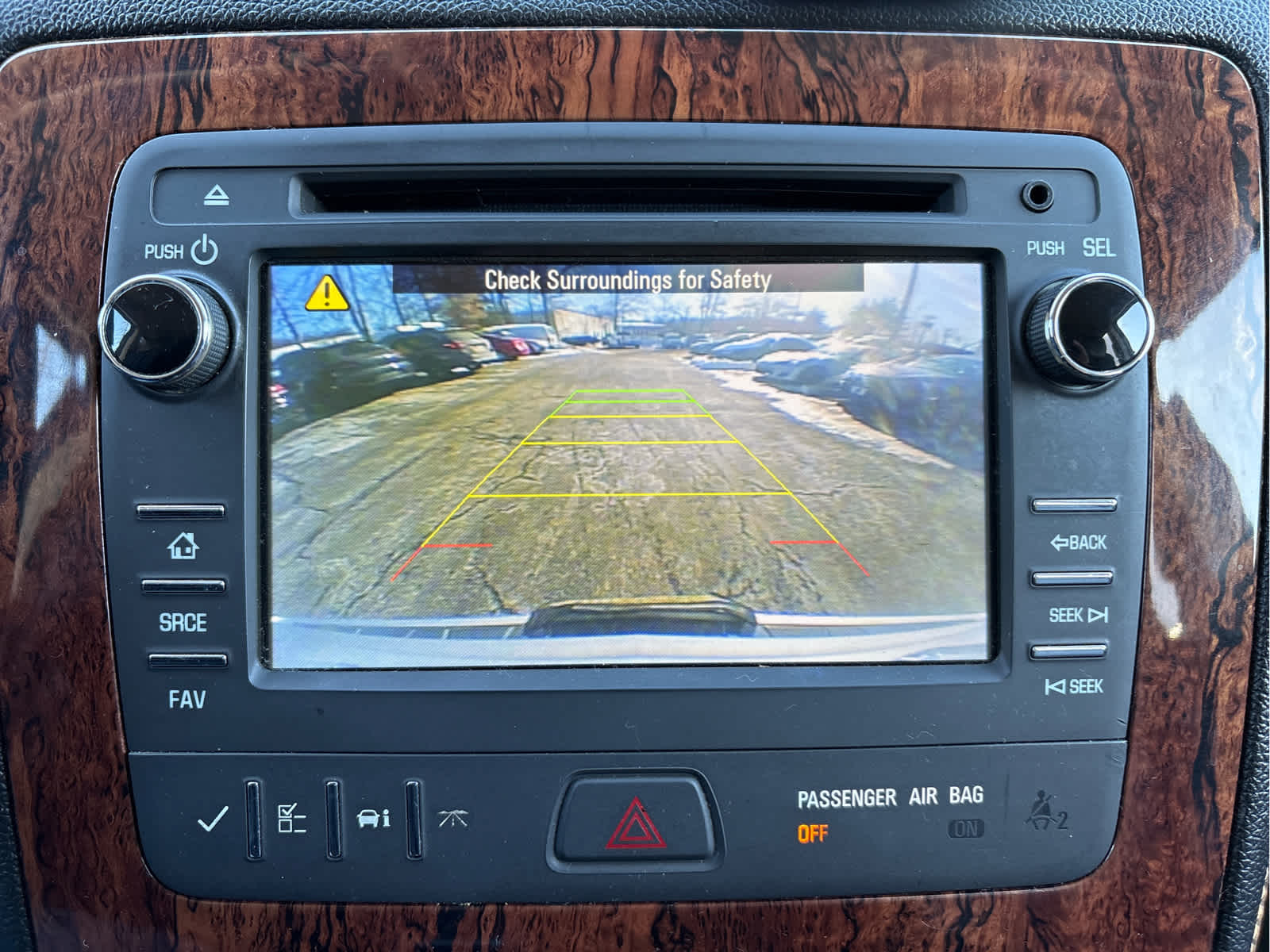 2013 Chevrolet Traverse LT