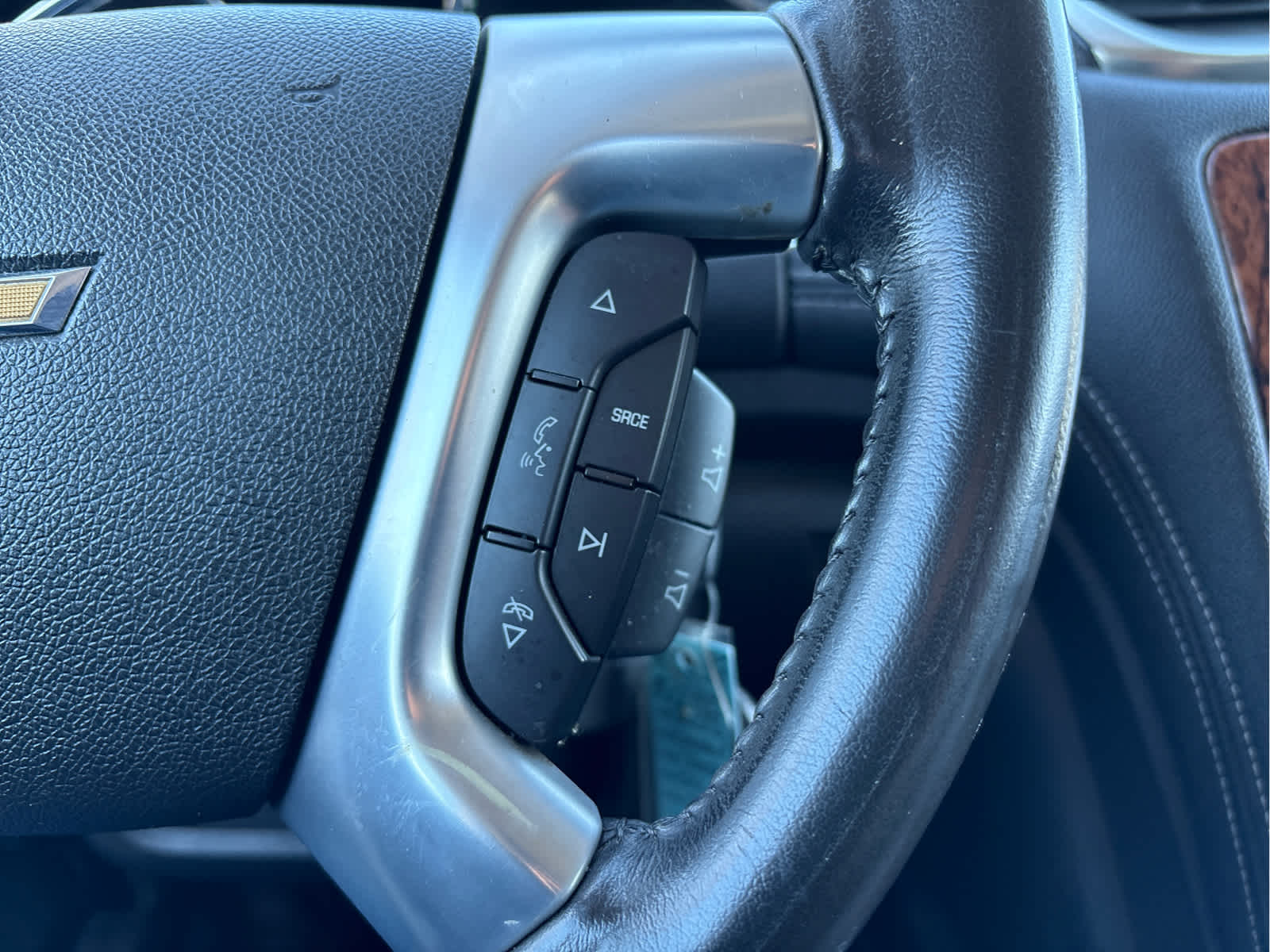 2013 Chevrolet Traverse LT