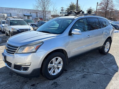 2013 Chevrolet Traverse LT