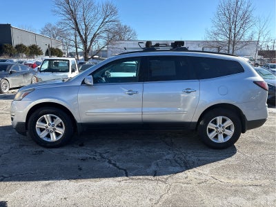 2013 Chevrolet Traverse LT