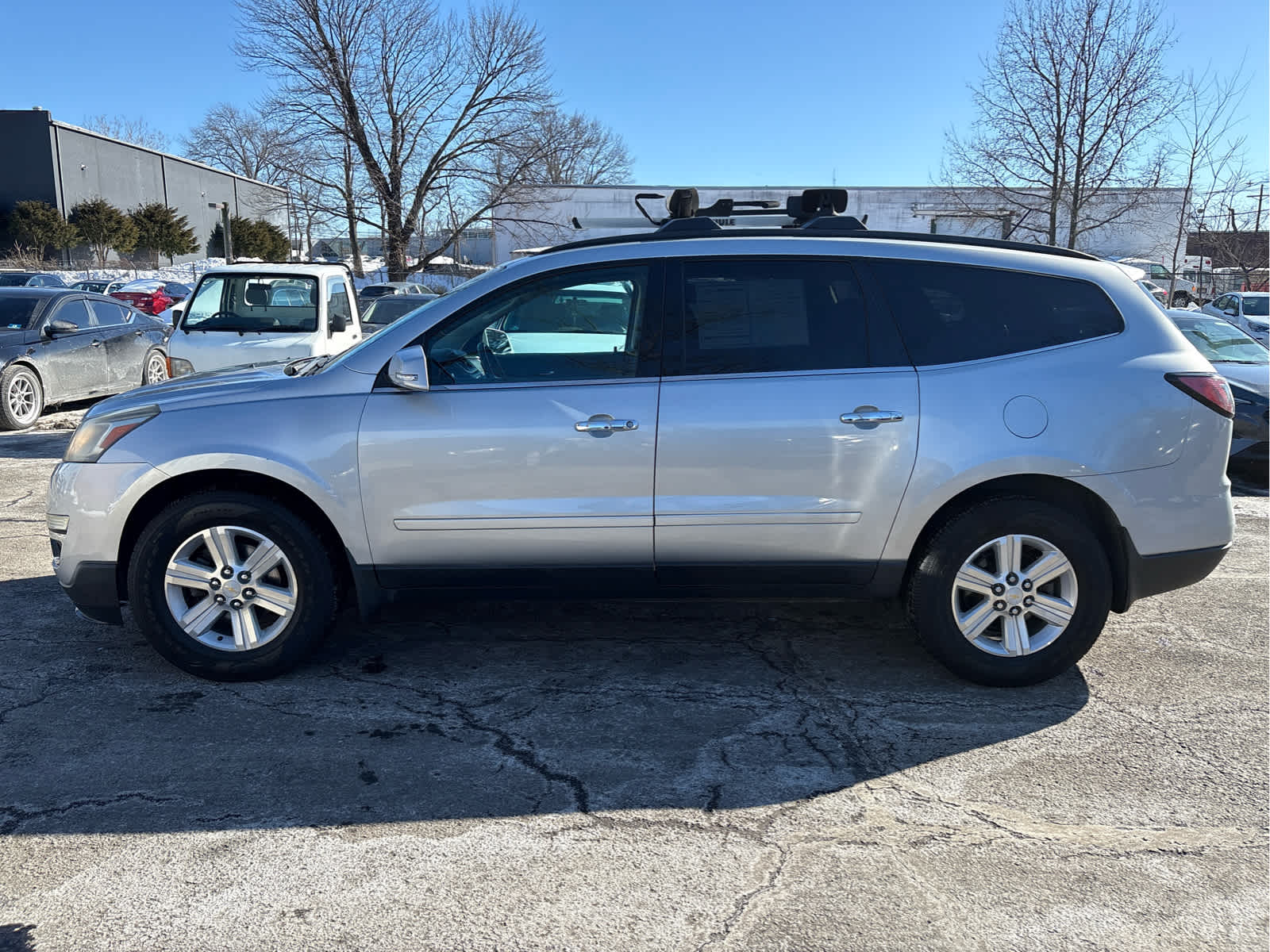 2013 Chevrolet Traverse LT