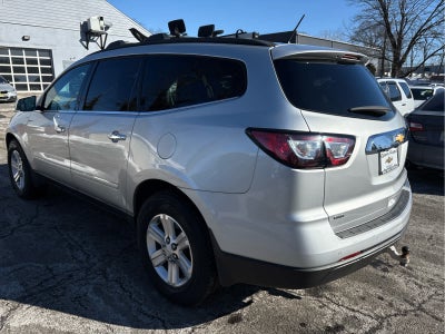 2013 Chevrolet Traverse LT