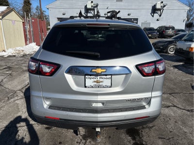 2013 Chevrolet Traverse LT